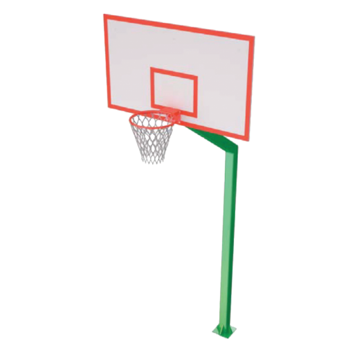 C75 | Стiйка баскетбольна стандарту FIBA 